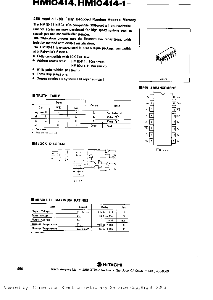 HM10414_909780.PDF Datasheet
