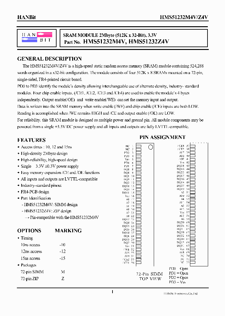 HMS51232Z4V-10_632900.PDF Datasheet
