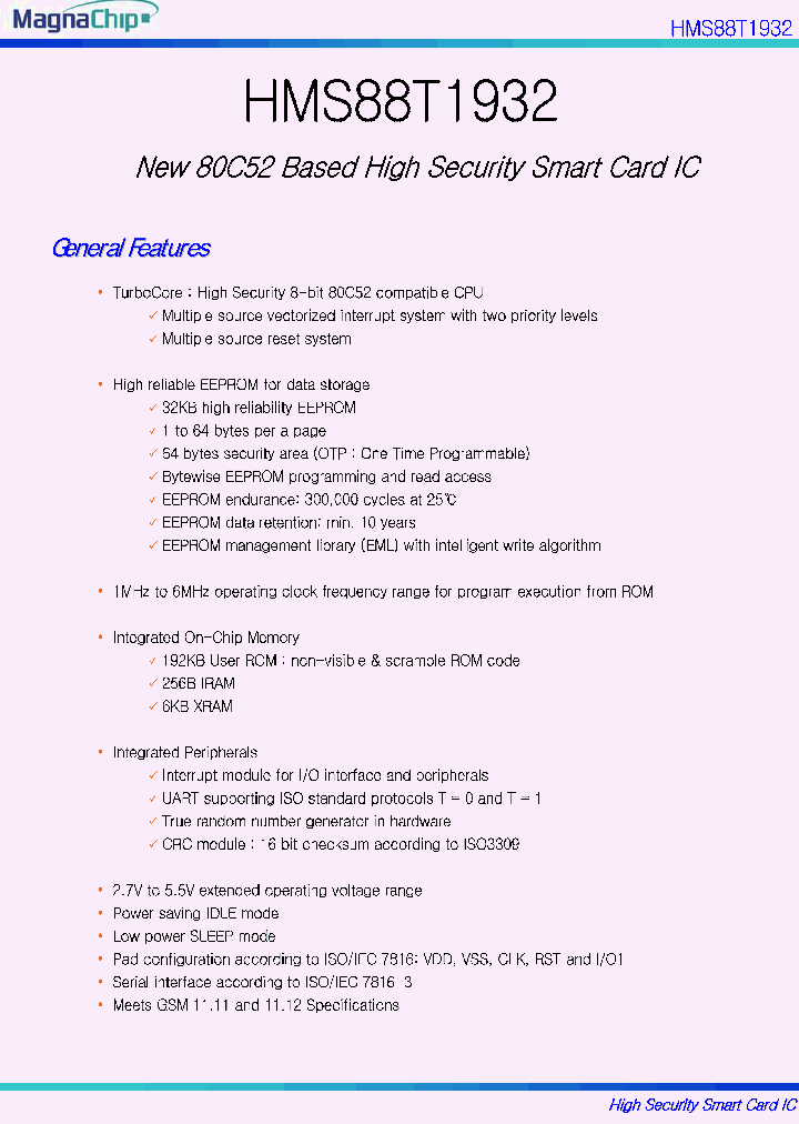 HMS88T1932_683310.PDF Datasheet