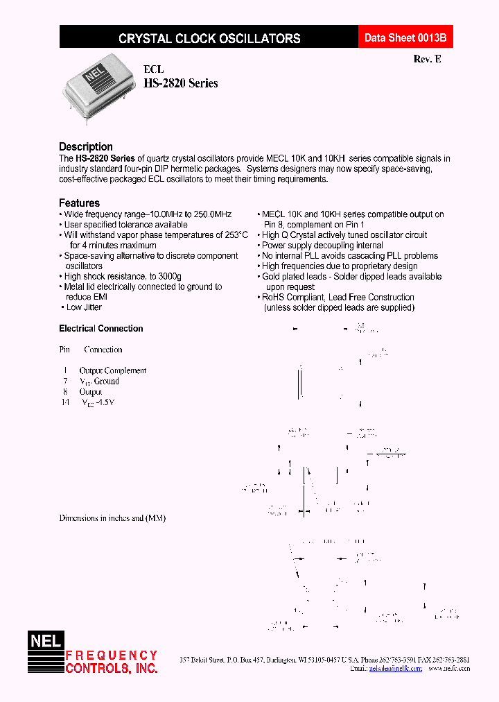 HS-A2821-FREQ_698076.PDF Datasheet