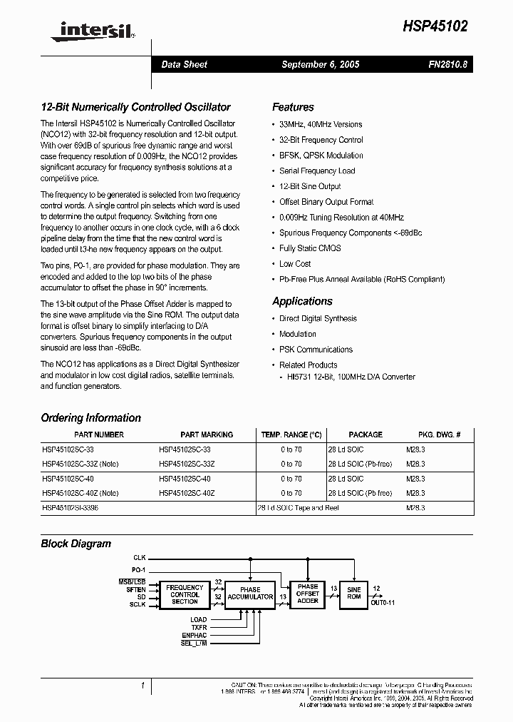 HSP4510205_740017.PDF Datasheet