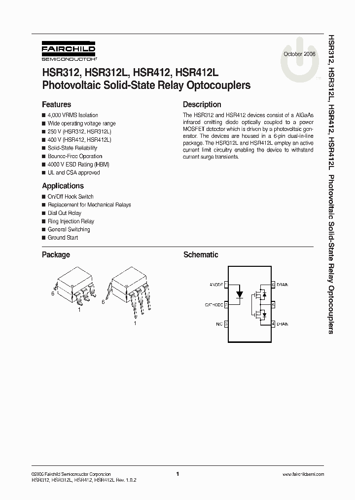 HSR31206_703945.PDF Datasheet