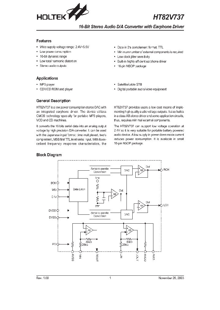 HT82V737_934375.PDF Datasheet