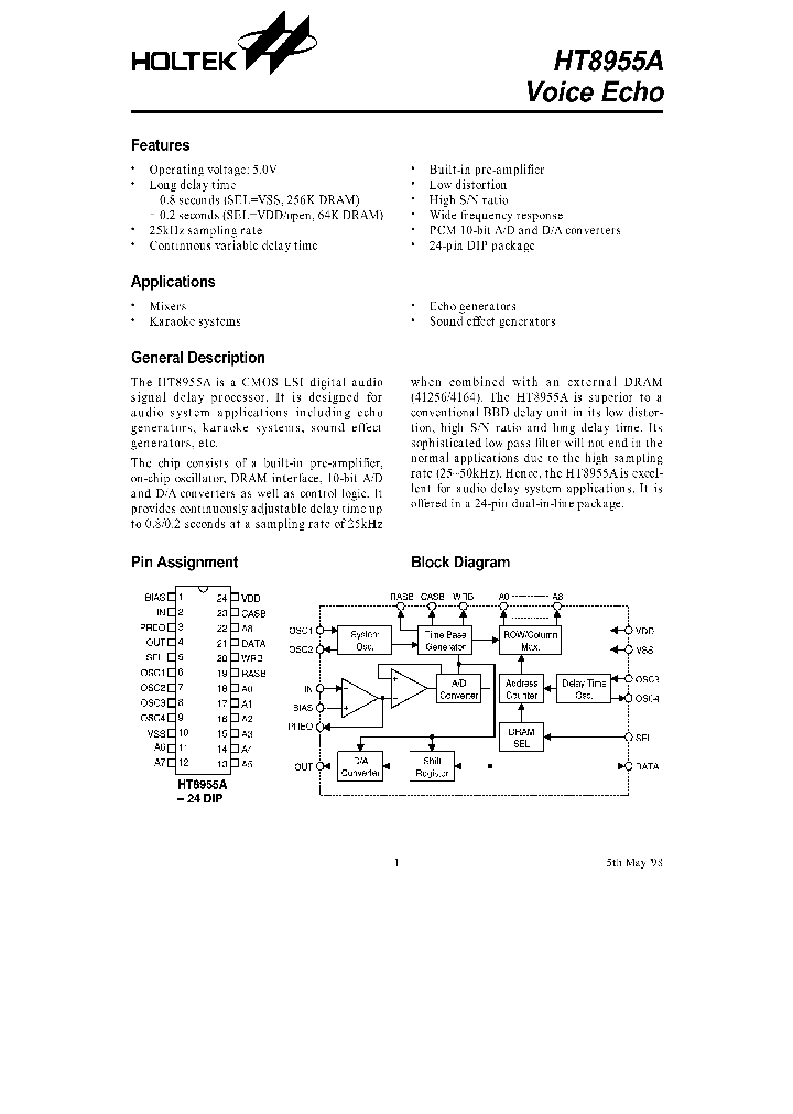 HT8955_925645.PDF Datasheet