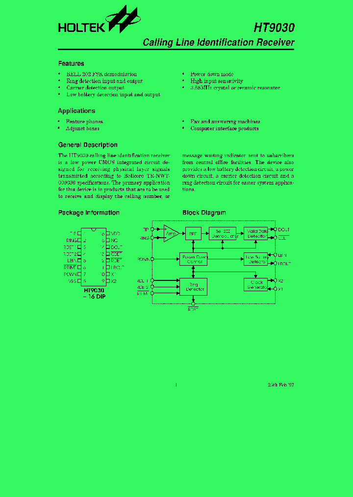 HT9030_794113.PDF Datasheet