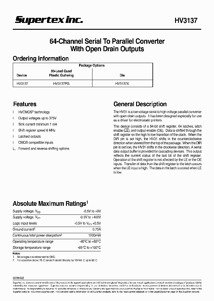 HV3137PG_896357.PDF Datasheet