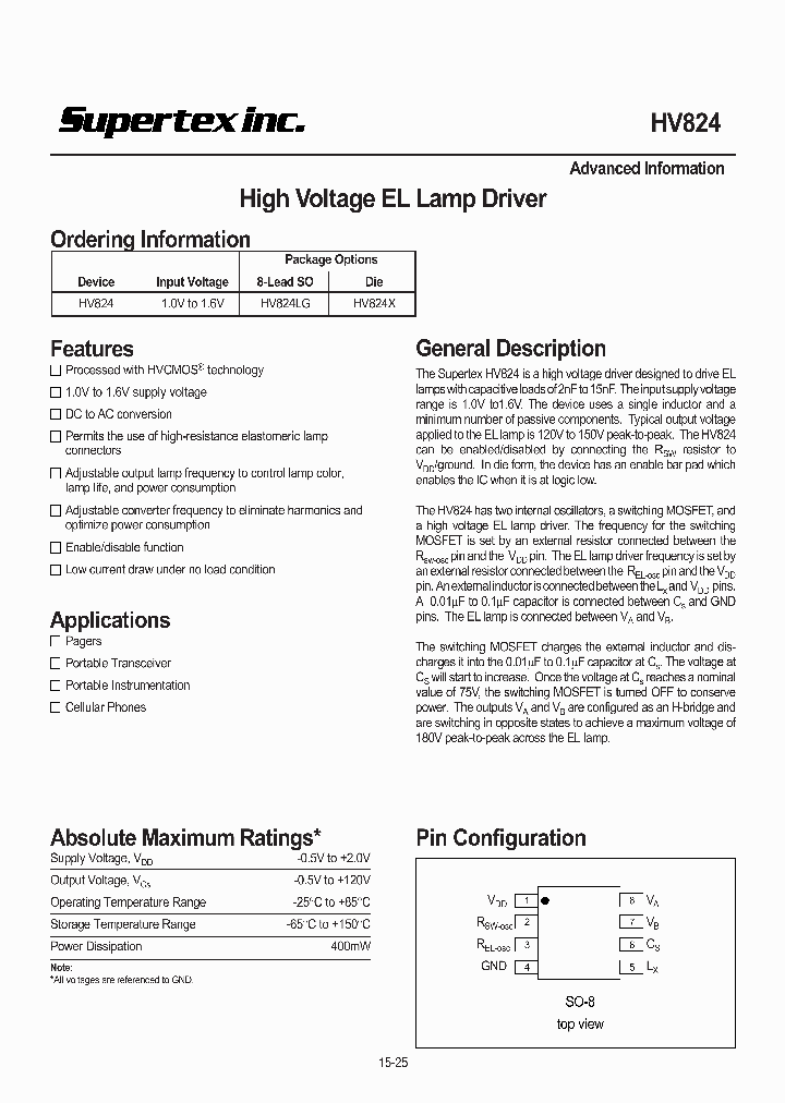 HV824_719749.PDF Datasheet