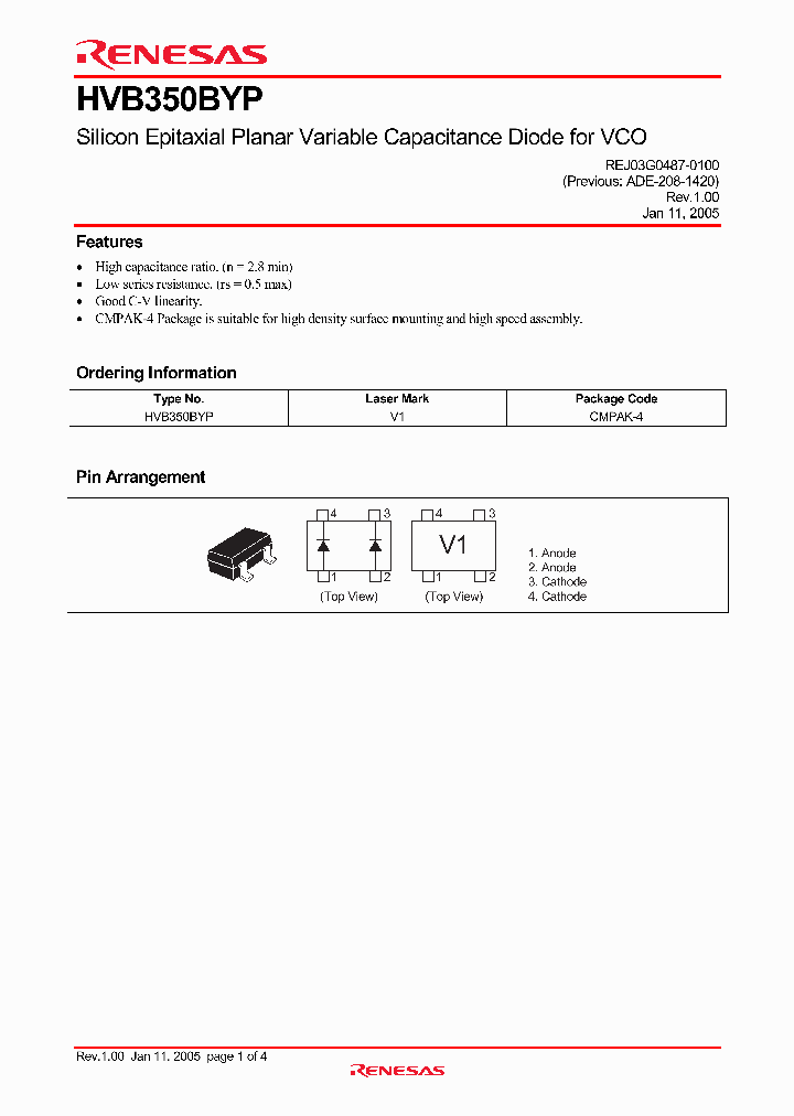 HVB350BYP_604988.PDF Datasheet