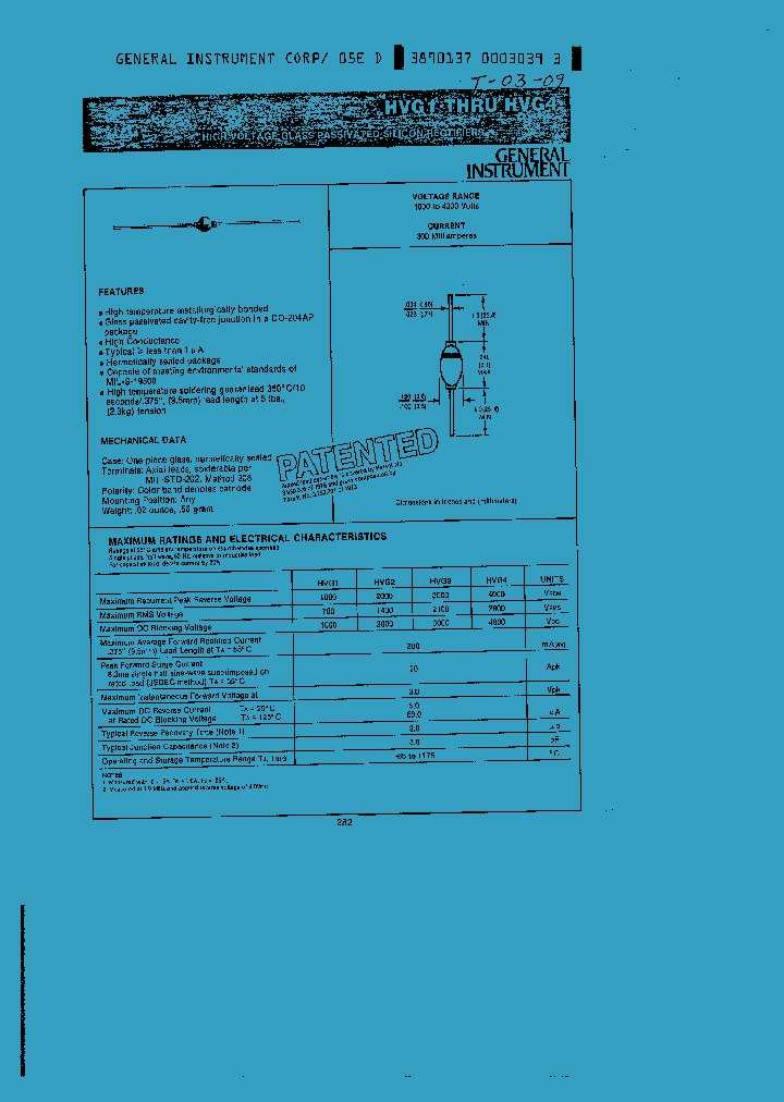 HVG1_677949.PDF Datasheet