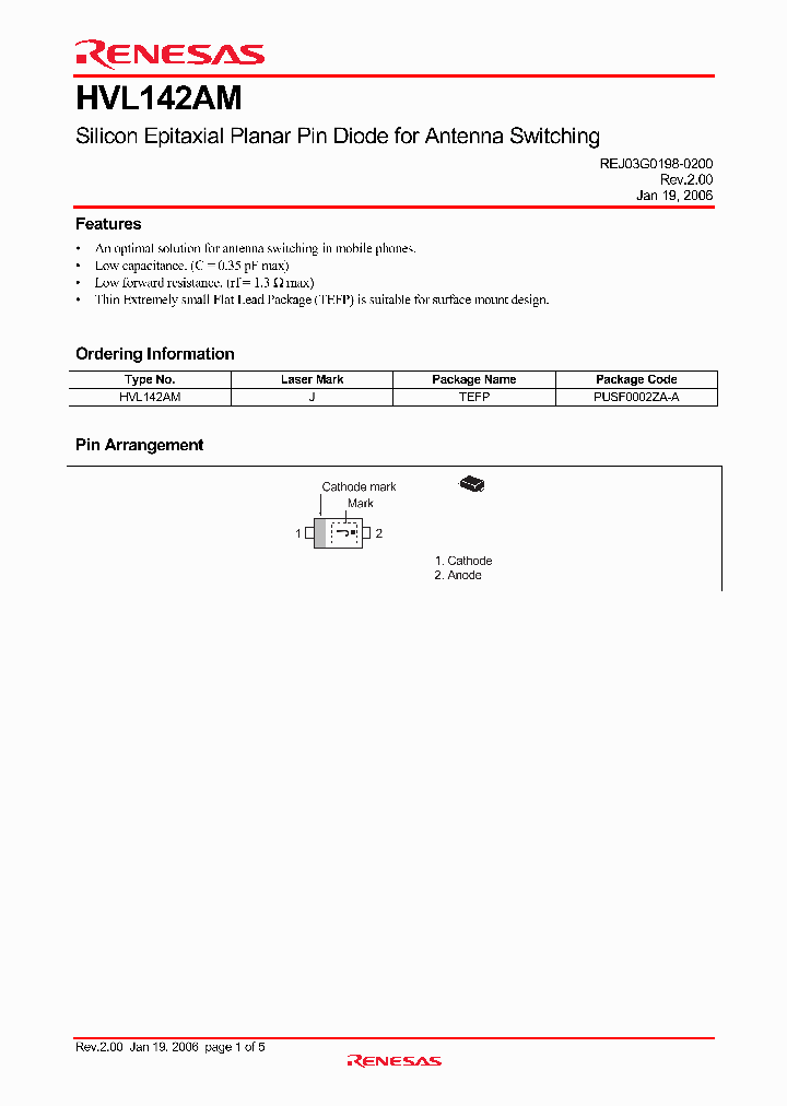 HVL142AM_659973.PDF Datasheet