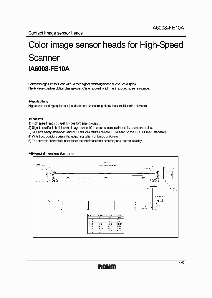 IA6008-FE10A_732405.PDF Datasheet