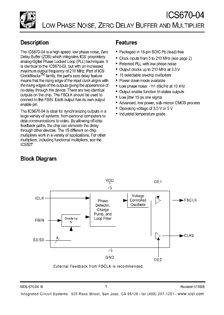 ICS670M-04I_866189.PDF Datasheet