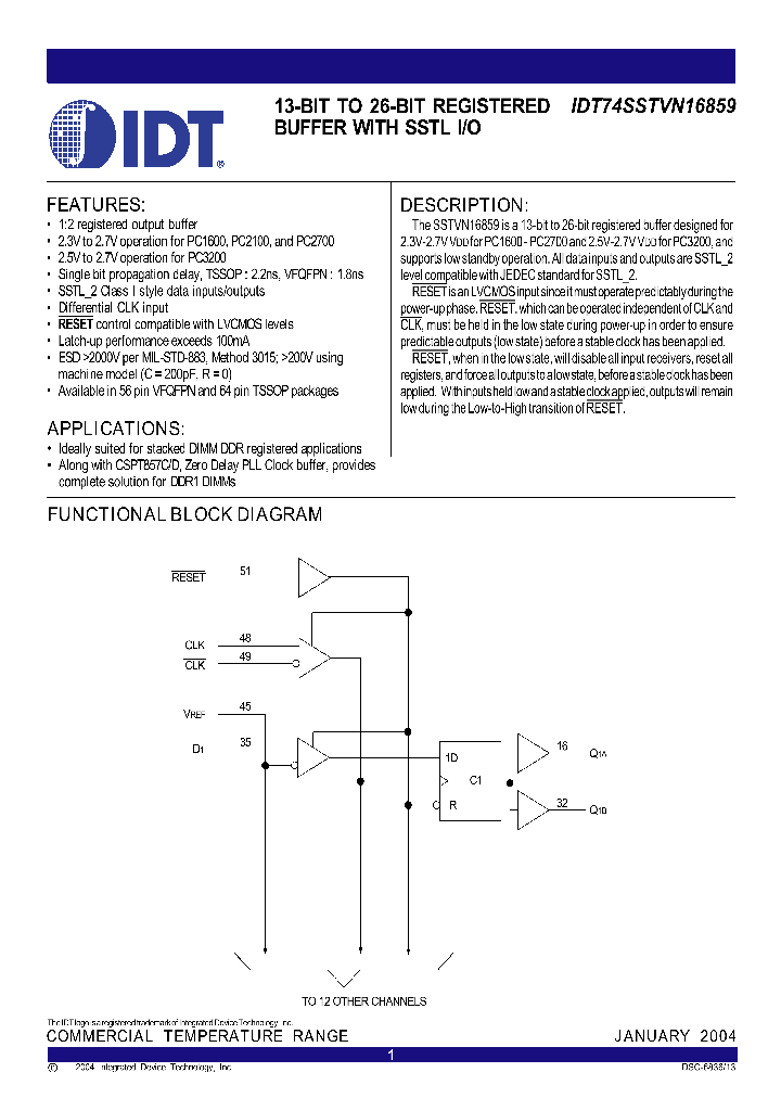 IDT74SSTVN16859PA_665696.PDF Datasheet