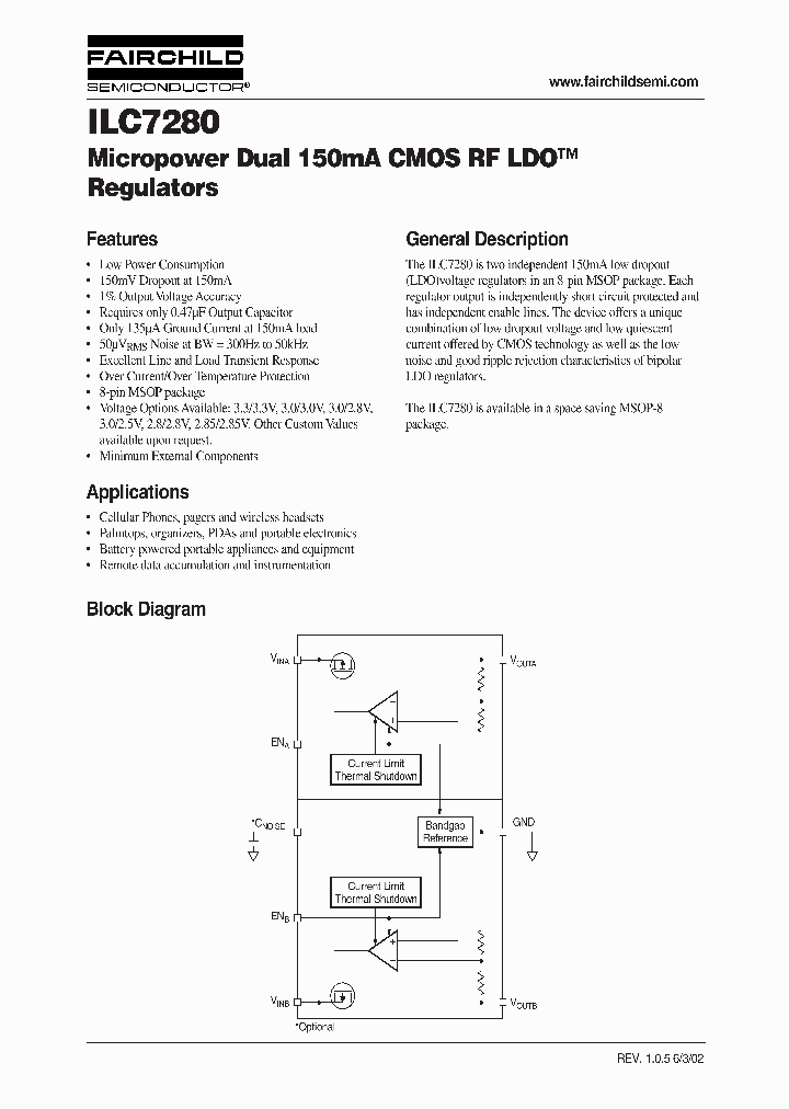 ILC7280AR2530X_825223.PDF Datasheet