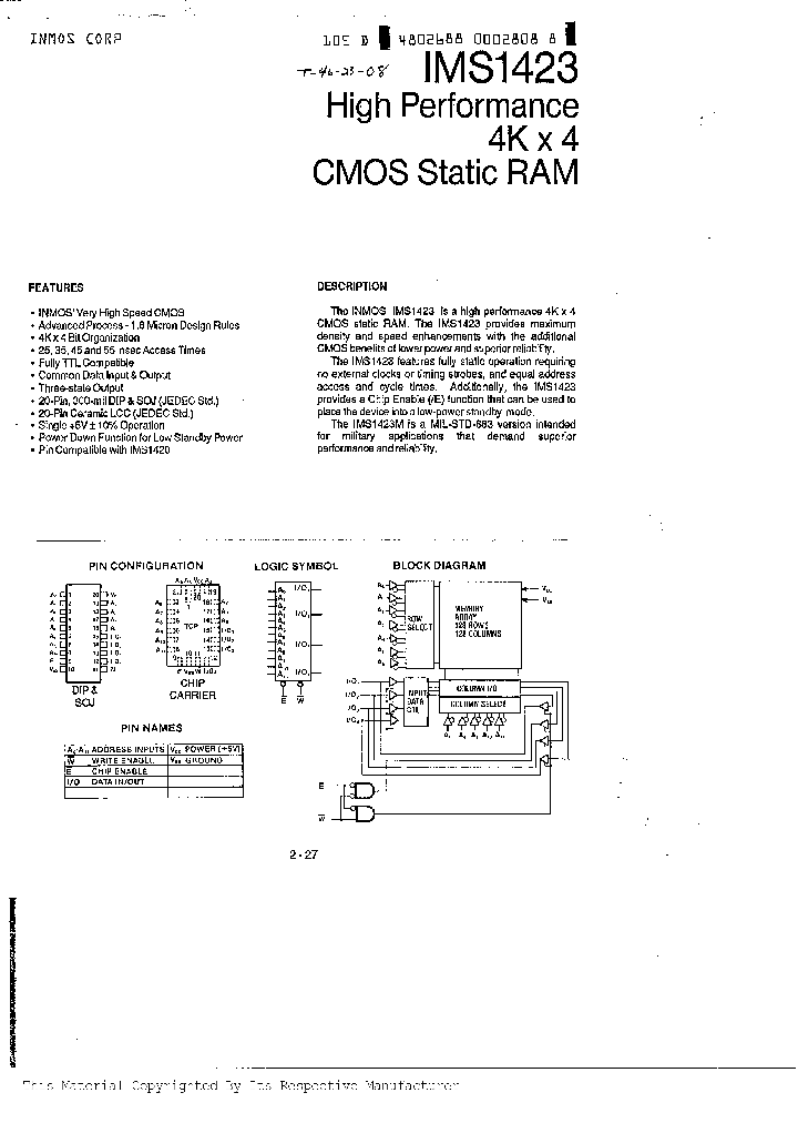 IMS1423_769120.PDF Datasheet