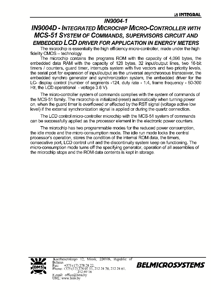 IN9004_601452.PDF Datasheet