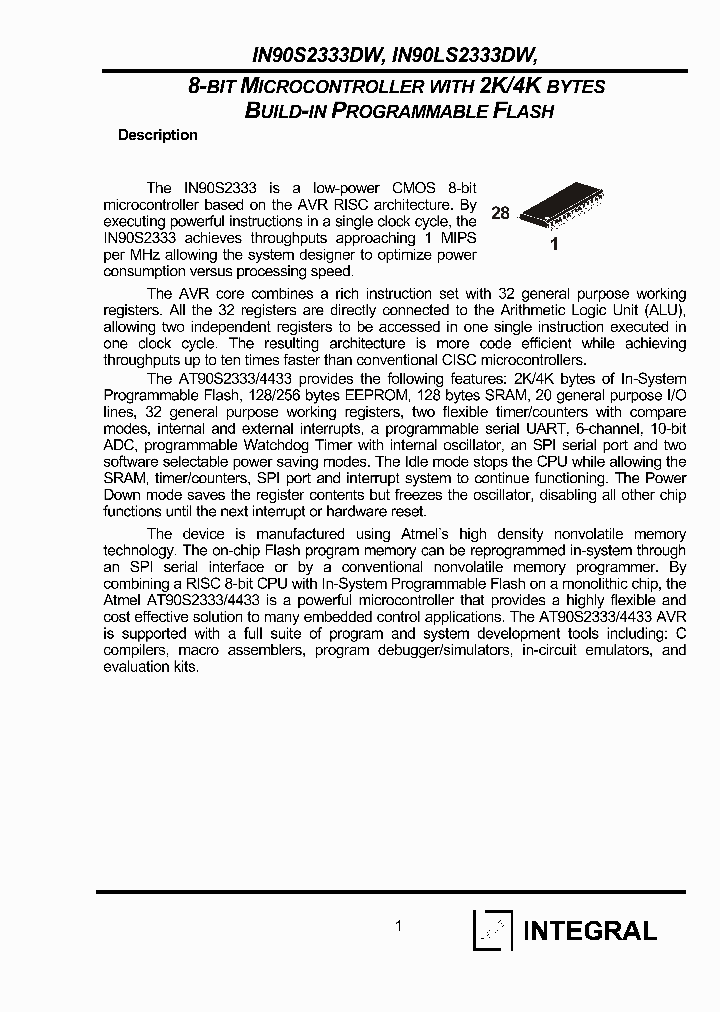 IN90LS2333DW_601456.PDF Datasheet