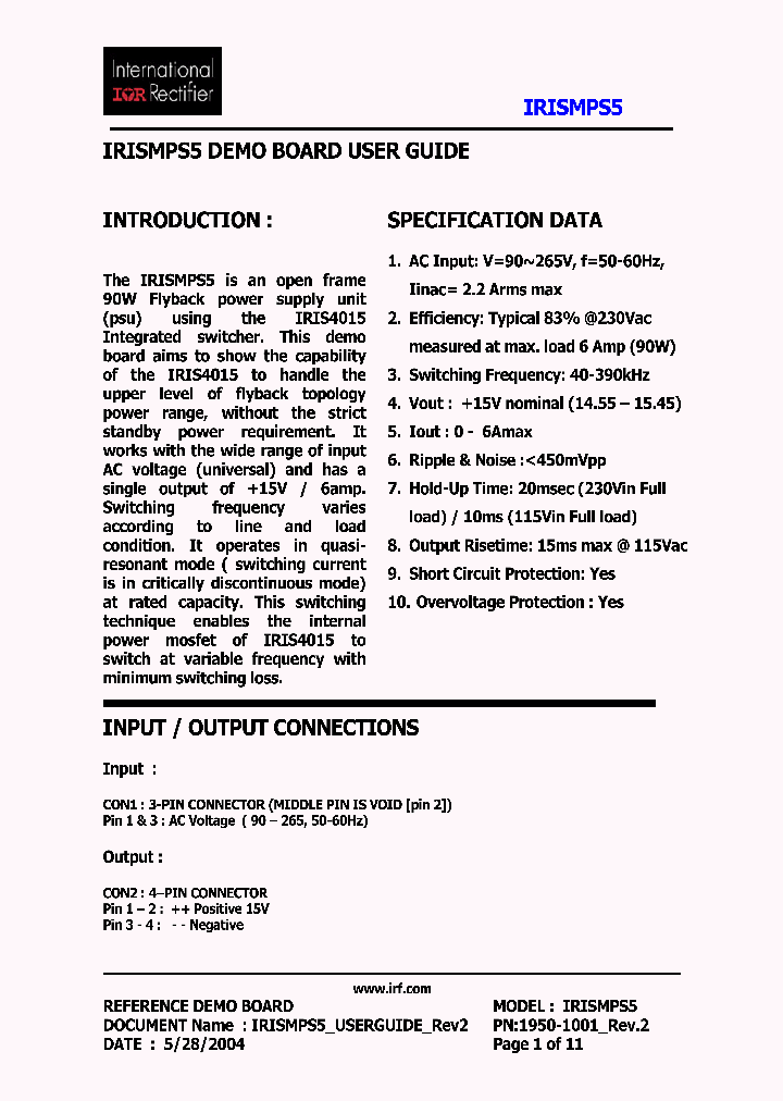 IRISMPS5_675775.PDF Datasheet
