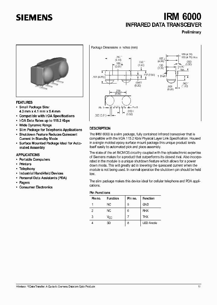 IRM6000_609547.PDF Datasheet