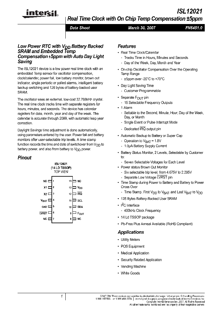 ISL12021_716299.PDF Datasheet