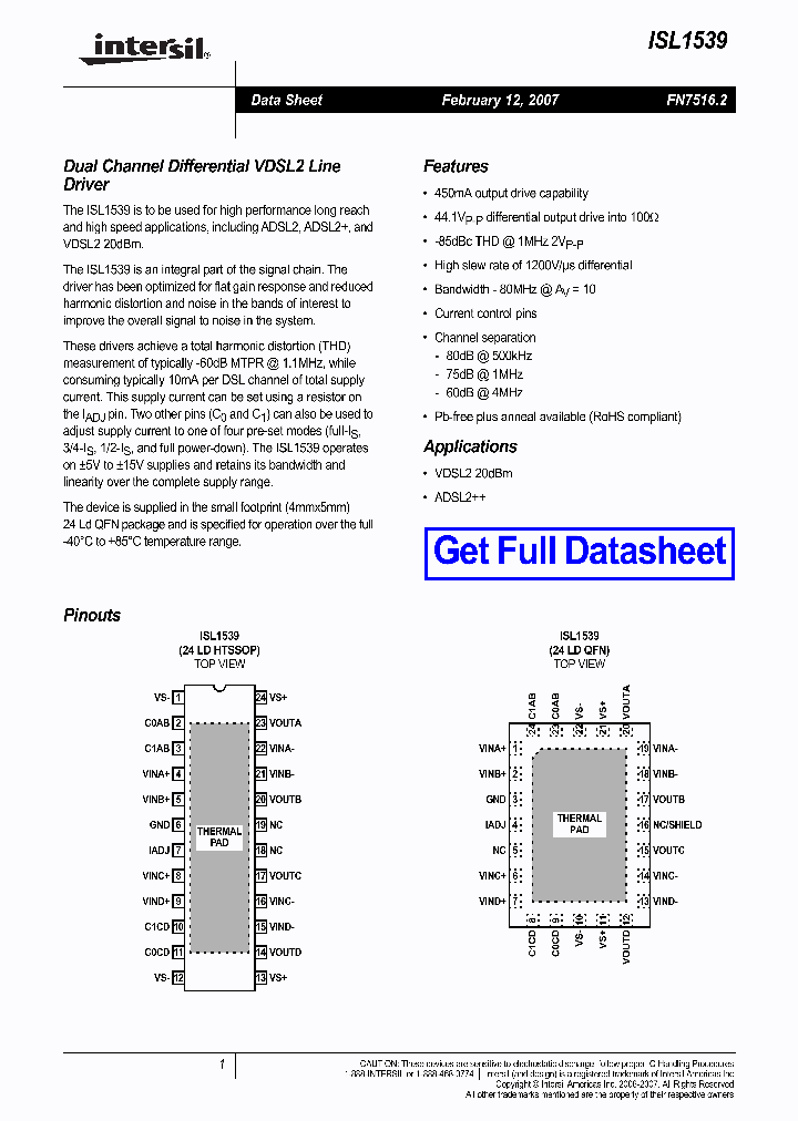 ISL153907_709743.PDF Datasheet