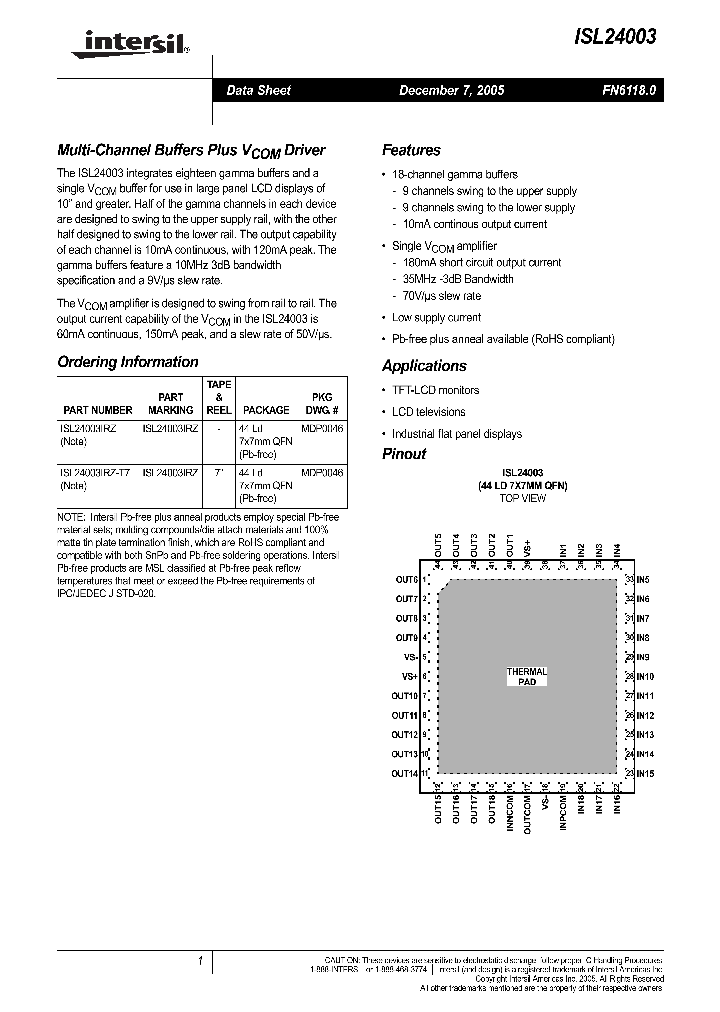 ISL24003IRZ-T7_719874.PDF Datasheet