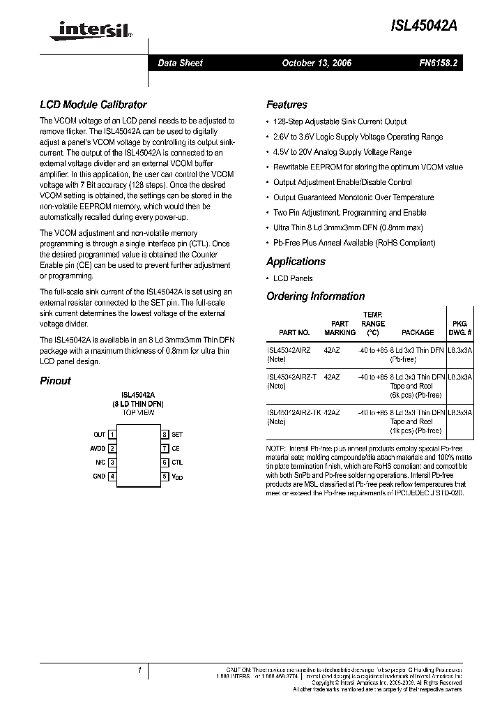 ISL45042AIRZ-T_719475.PDF Datasheet