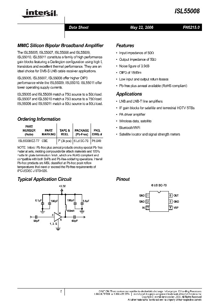 ISL55008IEZ-T7_719343.PDF Datasheet