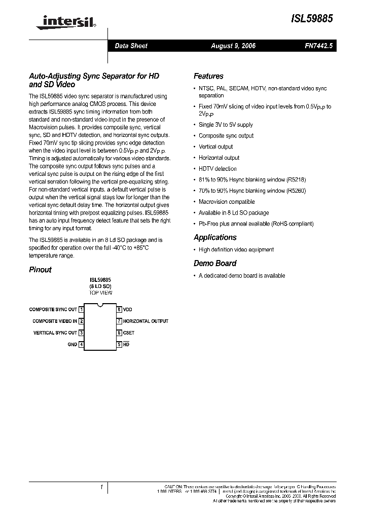 ISL5988506_709662.PDF Datasheet