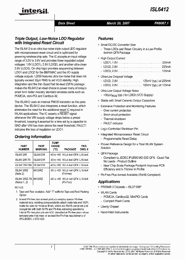 ISL641207_706403.PDF Datasheet