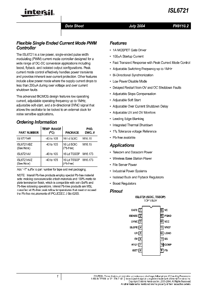 ISL6721AB_706178.PDF Datasheet