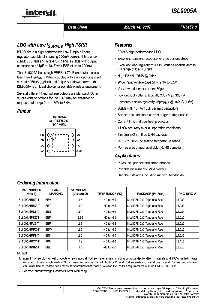 ISL9005AIRNZ-T_710654.PDF Datasheet