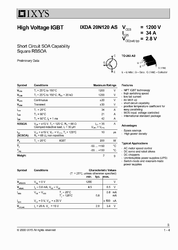IXDA20N120AS_626572.PDF Datasheet