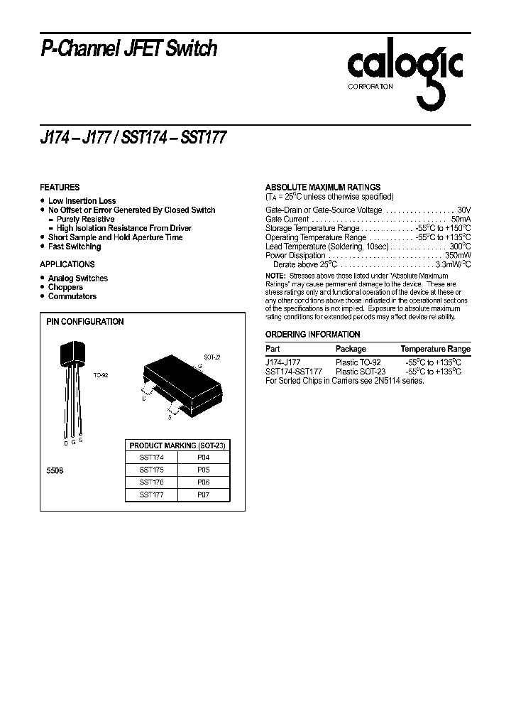 J174_629248.PDF Datasheet