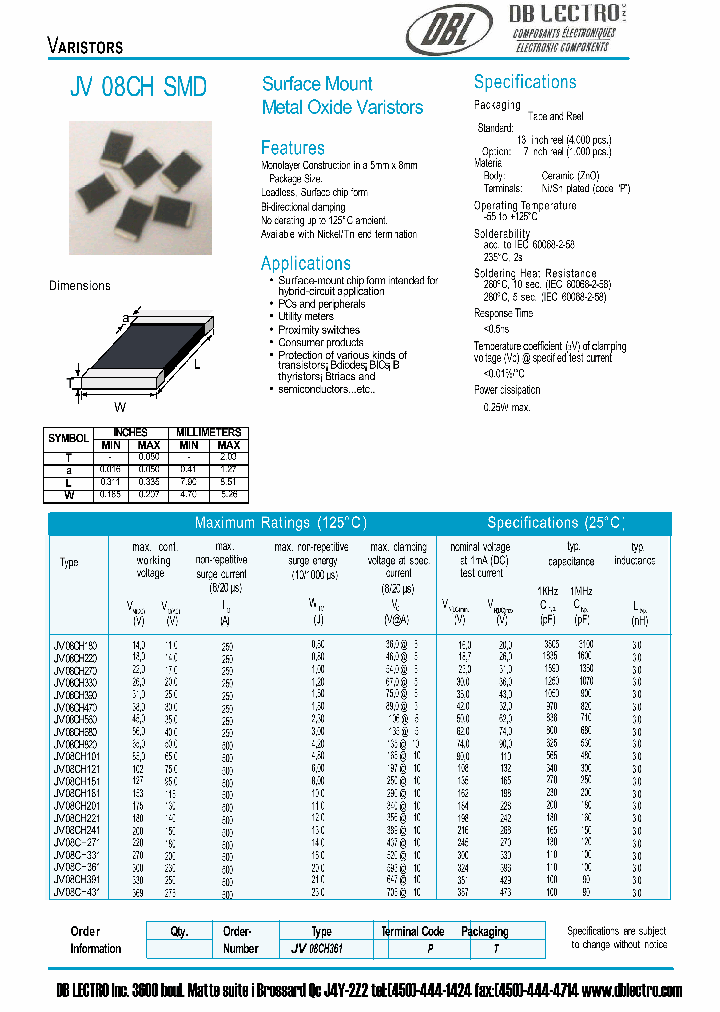 JV08CH270_653061.PDF Datasheet