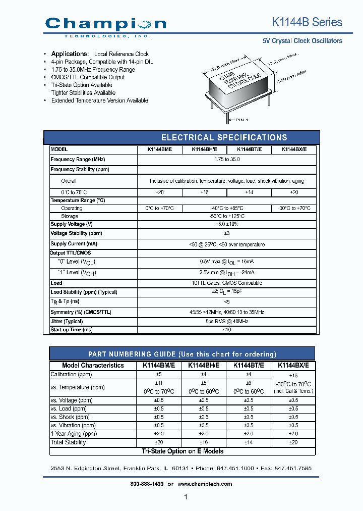 K1144B_683842.PDF Datasheet