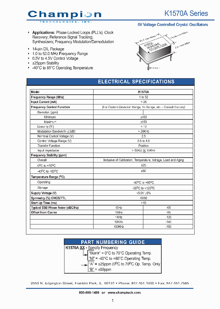 K1570A_682718.PDF Datasheet