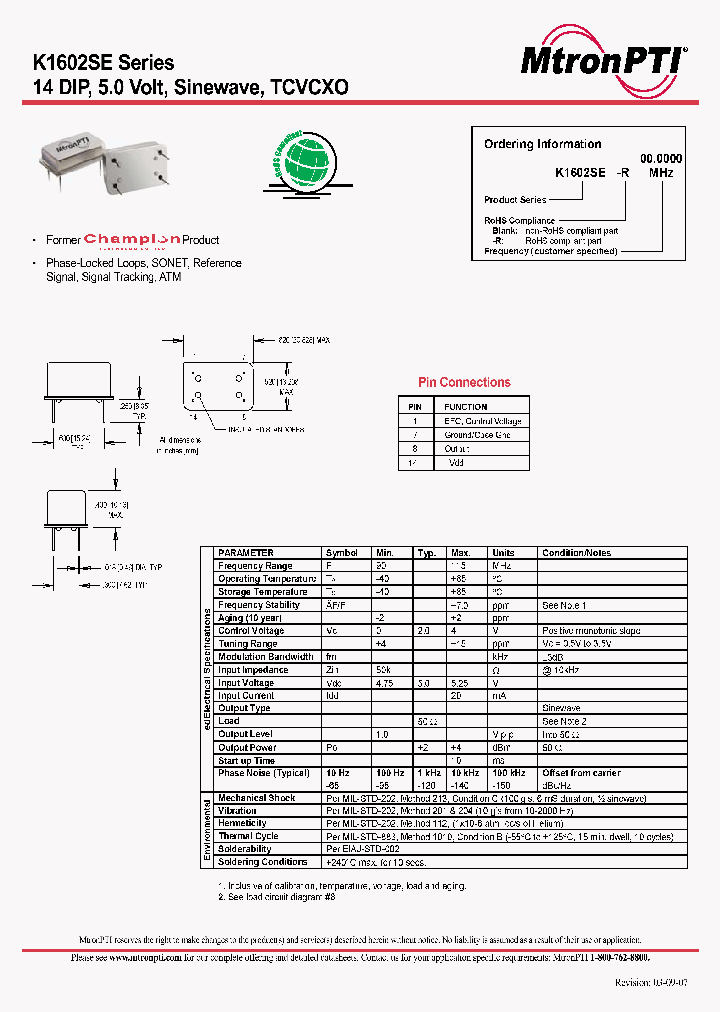 K1602SE07_682689.PDF Datasheet
