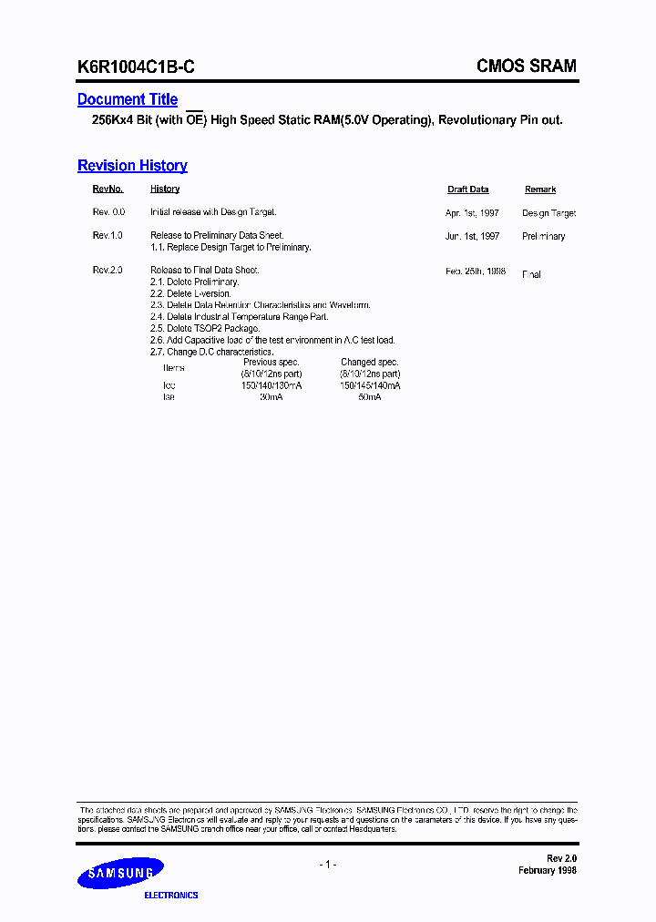 K6R1004C1B_717523.PDF Datasheet