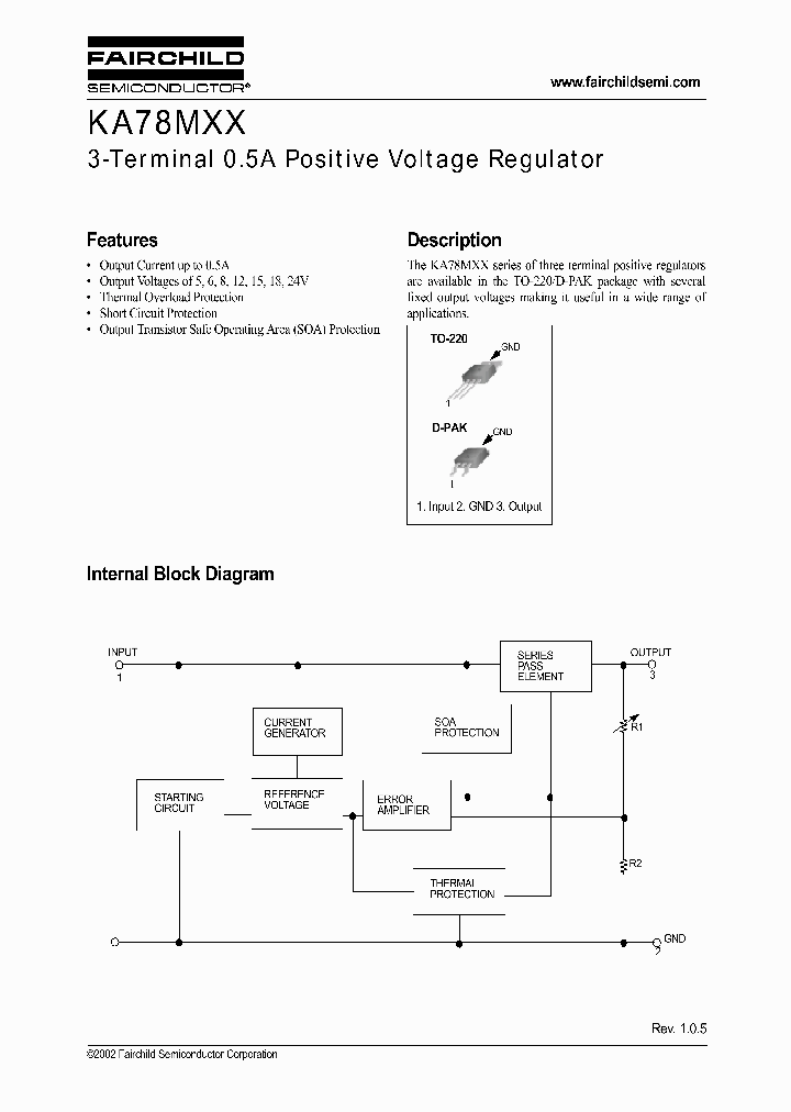 KA78MXX02_703848.PDF Datasheet