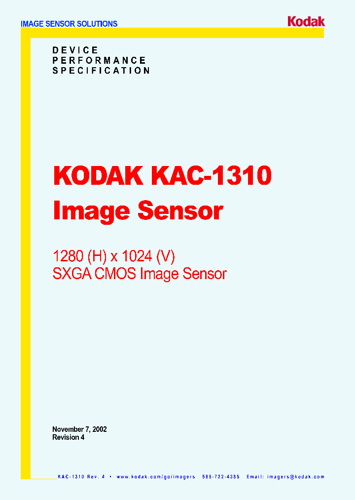 KAC-1310_663706.PDF Datasheet