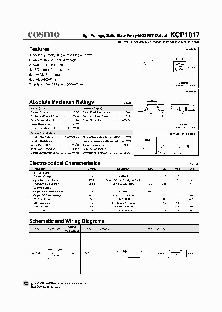 KCP1017_927166.PDF Datasheet