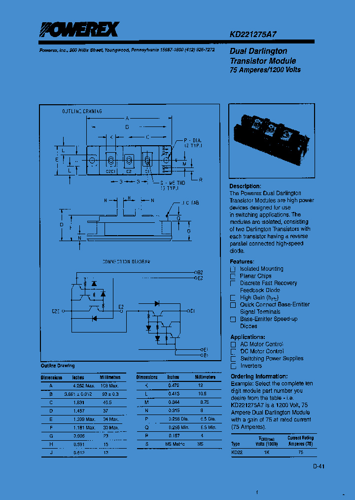 KD221275A7_888902.PDF Datasheet