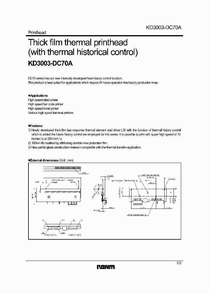 KD3003-DC70A_725556.PDF Datasheet