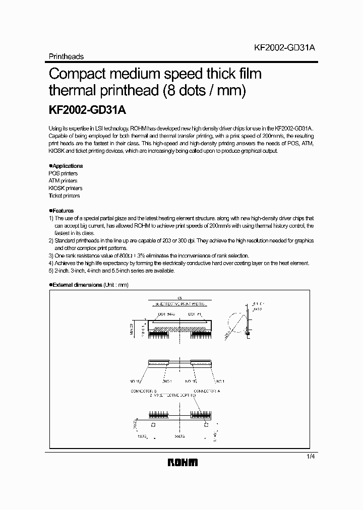 KF2002-GD31A_721720.PDF Datasheet