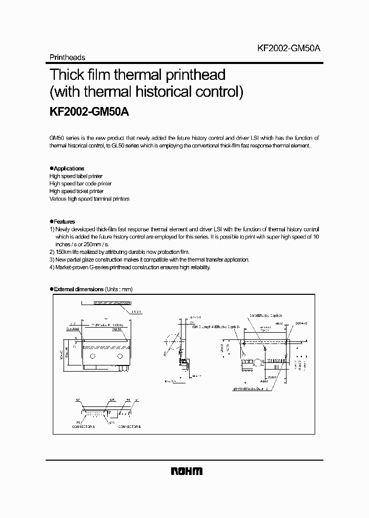 KF2002-GM50A_721728.PDF Datasheet