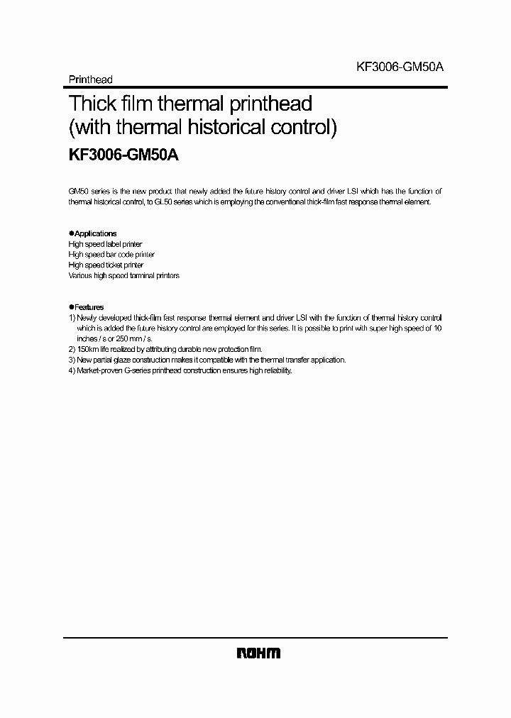 KF3006-GM50A_721775.PDF Datasheet