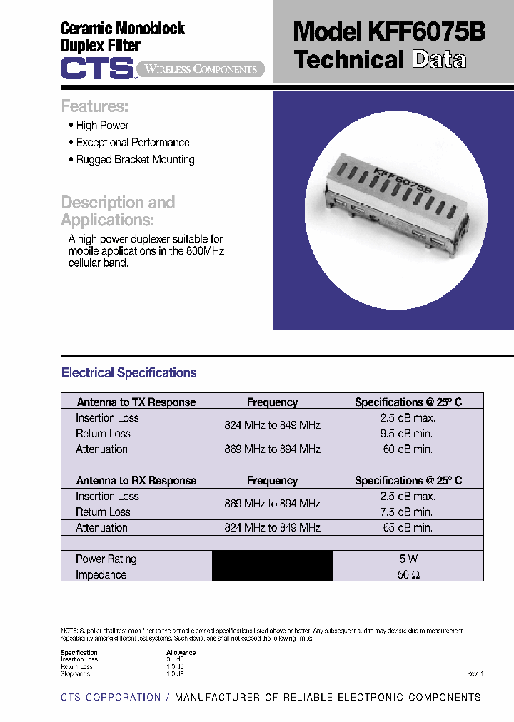KFF6075B_656524.PDF Datasheet