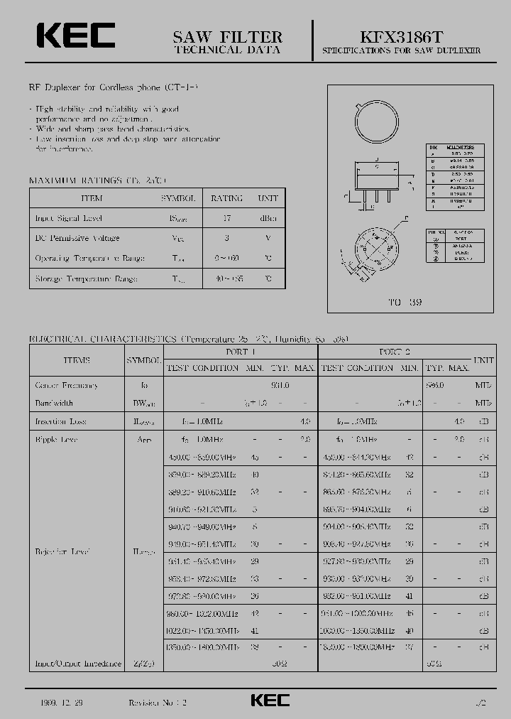KFX3186T_829432.PDF Datasheet