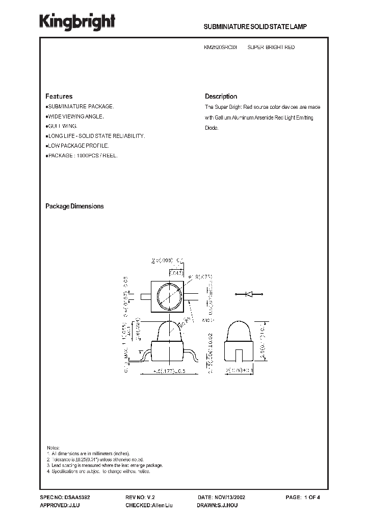 KM2520SRC03_933817.PDF Datasheet
